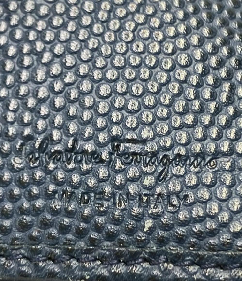 Salvatore Ferragamo 長財布 ガンチーニ メンズ サルヴァトーレフェラガモ