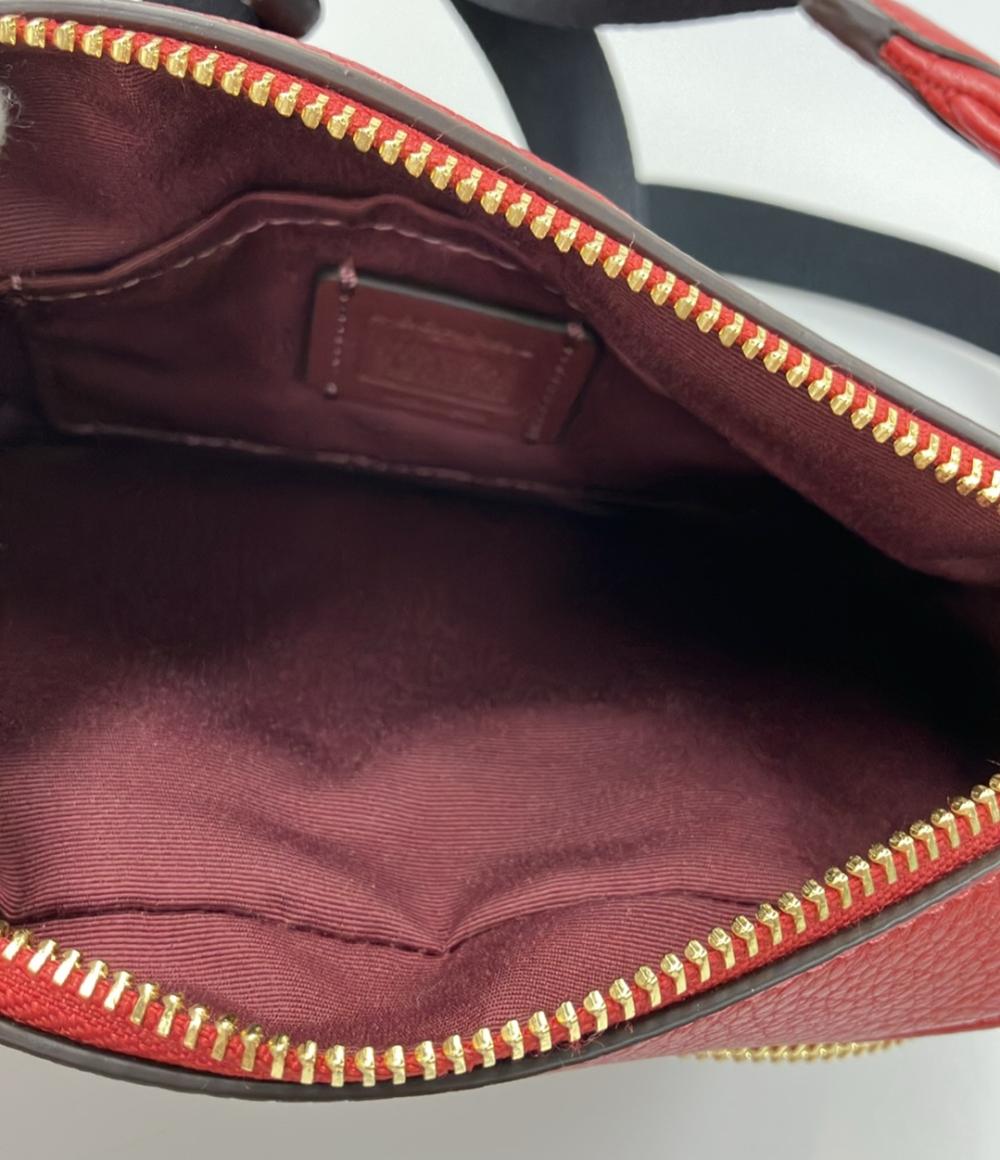 コーチ COACH 6488ブラック ボディバッグ 　ウエストバッグ 極美品 COACH（コーチ） ウエストバッグ ウエストポーチ ボディバッグ メンズ