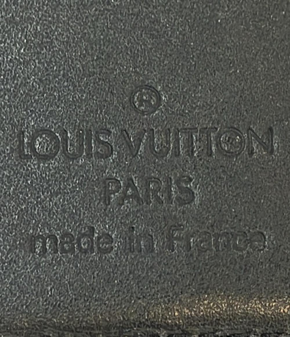 ルイ・ヴィトン 手帳カバー アジェンダポッシュ モノグラムマット R20952 メンズ LOUIS VUITTON