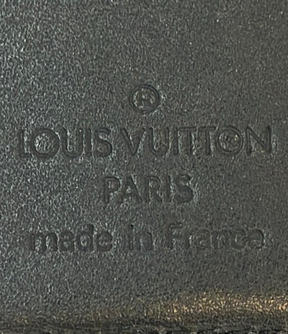 ルイ・ヴィトン 手帳カバー アジェンダポッシュ モノグラムマット R20952 メンズ LOUIS VUITTON