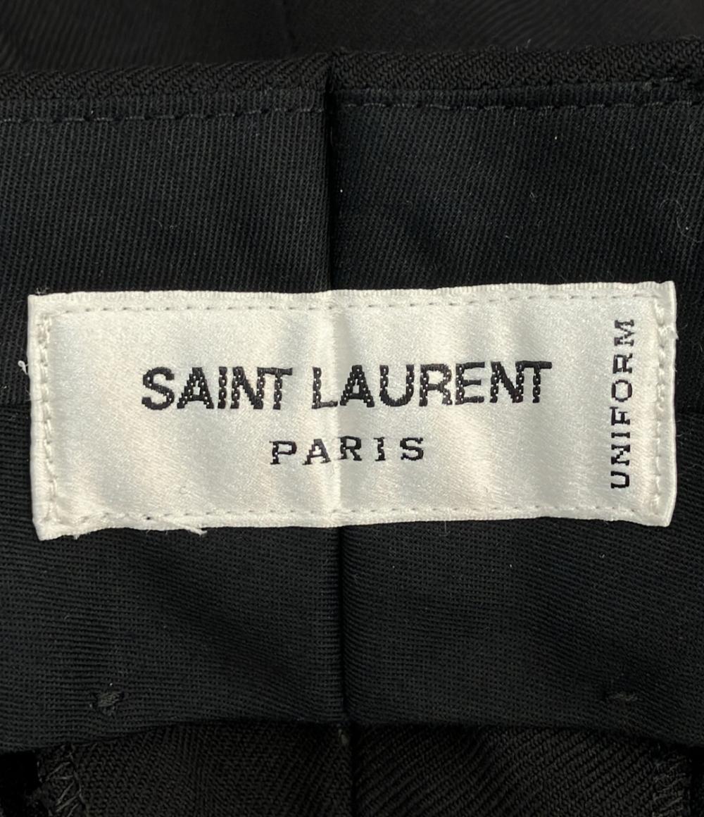 美品 サンローランパリ スラックス 637089 メンズ SIZE 46 (M) SAINT LAURENT PARIS