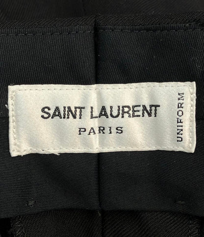 美品 サンローランパリ スラックス 637089 メンズ SIZE 46 (M) SAINT LAURENT PARIS