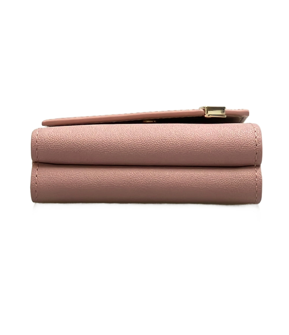 美品 Paul Smith 三つ折り財布 レディース ポール・スミス