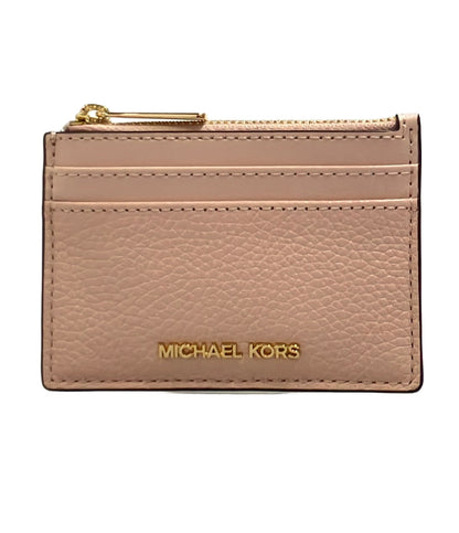 美品 MICHAEL KORS カードケース コインケース キーリング付き レディース マイケルコース