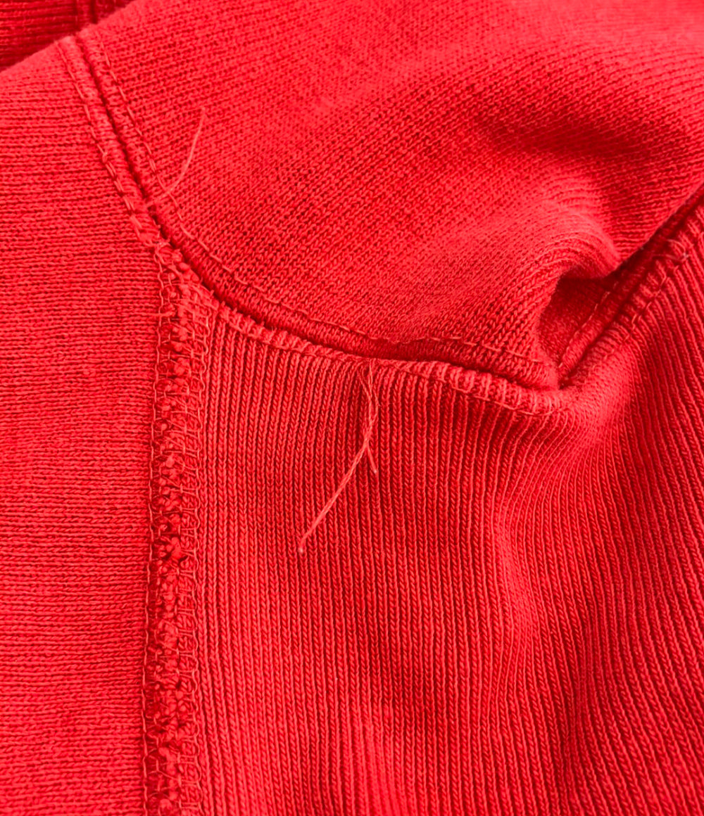 Champion スウェット トレーナー タータンチェック レディース SIZE L チャンピオン