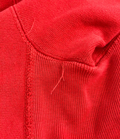 Champion スウェット トレーナー タータンチェック レディース SIZE L チャンピオン