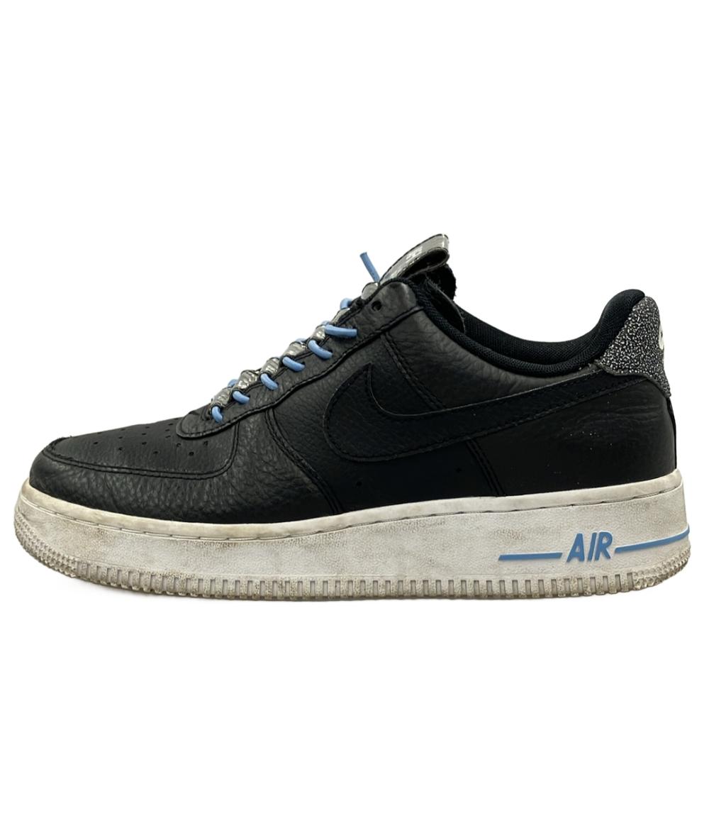ナイキ ローカットスニーカー AIR FORCE 1 07 LX 898889-015 レディース SIZE 24.5 (L) NIKE