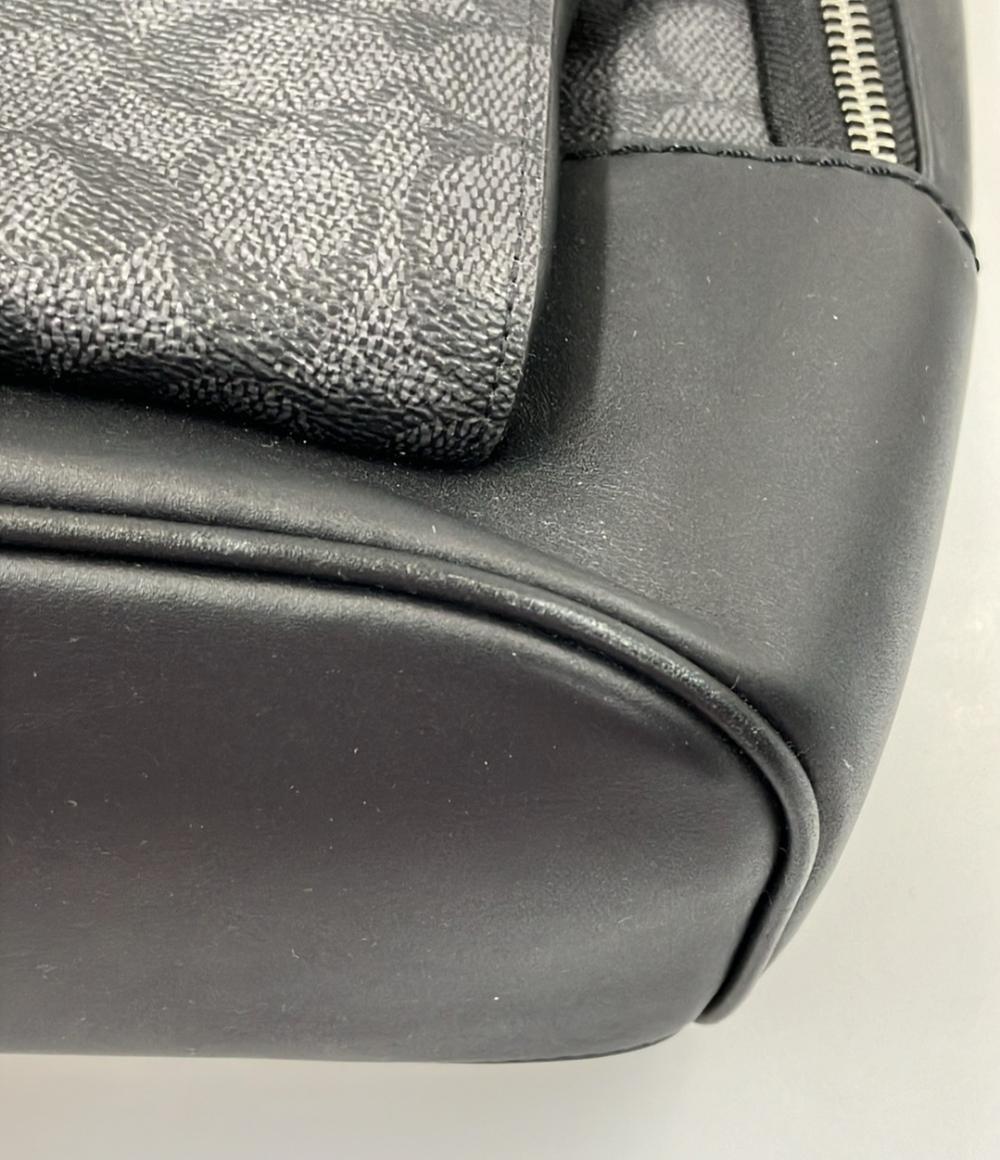 美品 COACH リュック シグネチャー CY832 メンズ コーチ