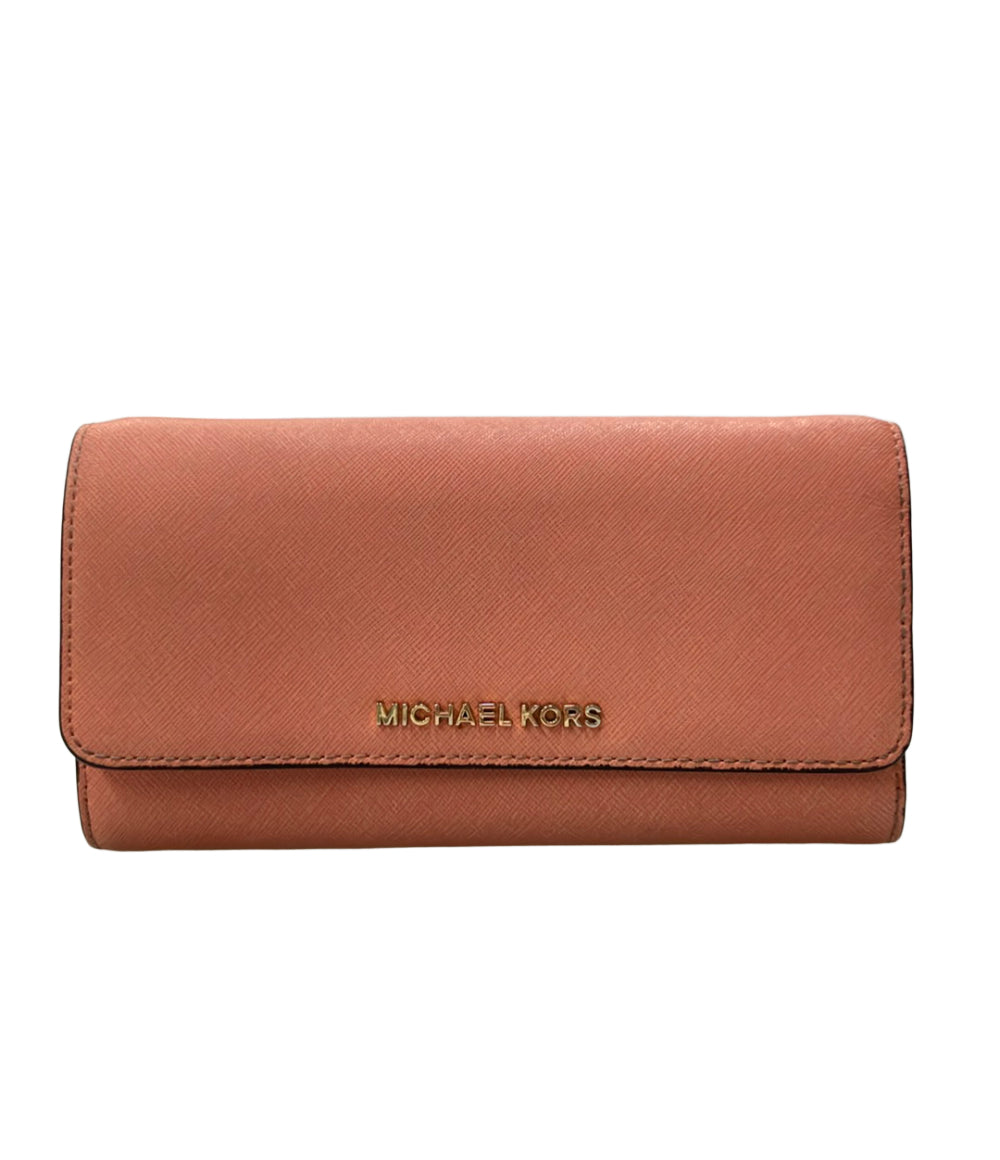 MICHAEL KORS MICHAEL KORS 長財布 ショルダーウォレット レディース マイケルコース マイケルコース
