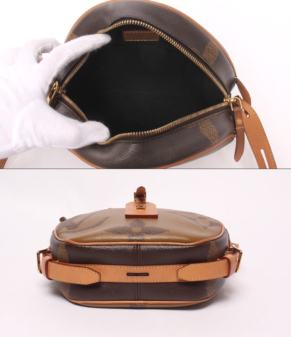 LOUIS VUITTON ショルダーバッグ 肩掛け 斜め掛け ボワット シャポー スープル モノグラム ジャイアント M44604 レディース ルイ・ヴィトン