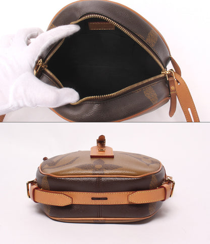LOUIS VUITTON ショルダーバッグ 肩掛け 斜め掛け ボワット シャポー スープル モノグラム ジャイアント M44604 レディース ルイ・ヴィトン