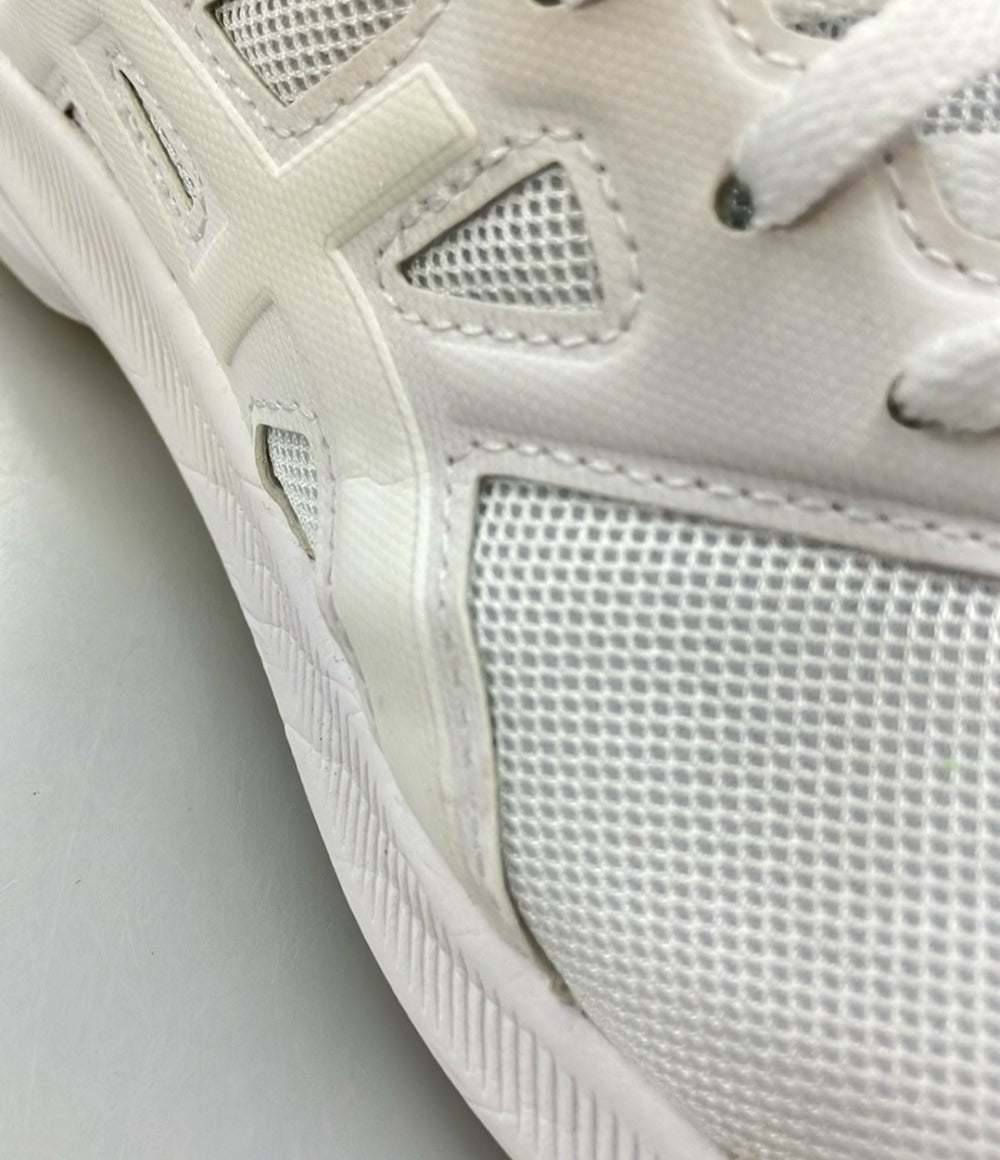 asics ローカットスニーカー LAZERBEAM JJ 1154A175 キッズ SIZE 24.5 (M) アシックス