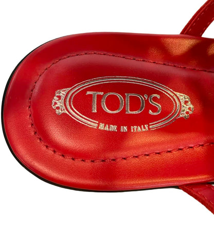トッズ サンダル レディース SIZE 37 (L) TOD’S