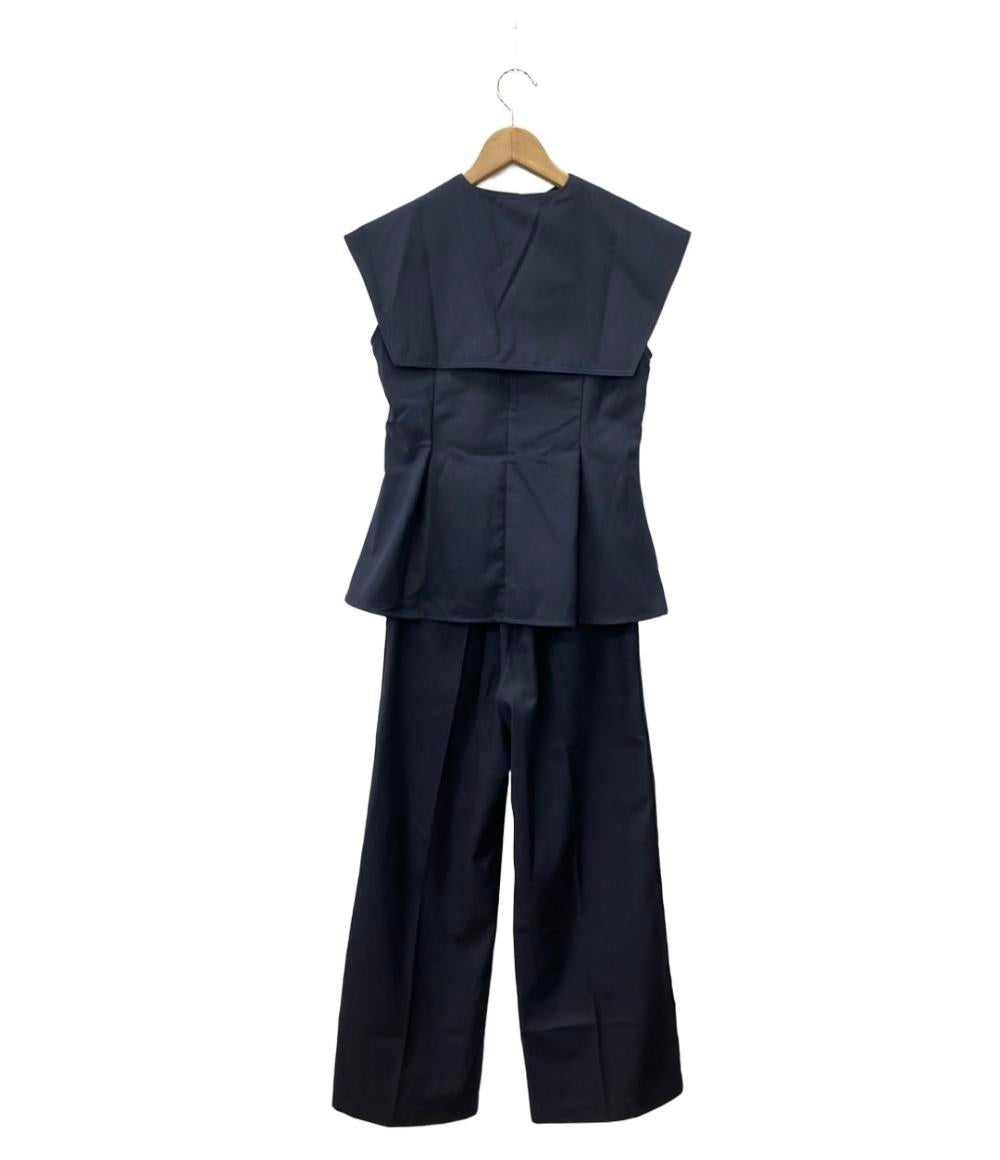 リリーブラウン ノースリーブ セットアップ レディース SIZE 0 (XS) Lily Brown