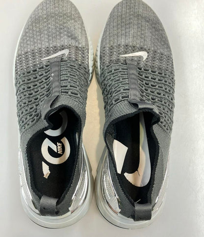 NIKE ローカットスニーカー スリッポン REACT PHANTOM RUN FK2 CJ0277-006 メンズ SIZE 27.0 (L) ナイキ