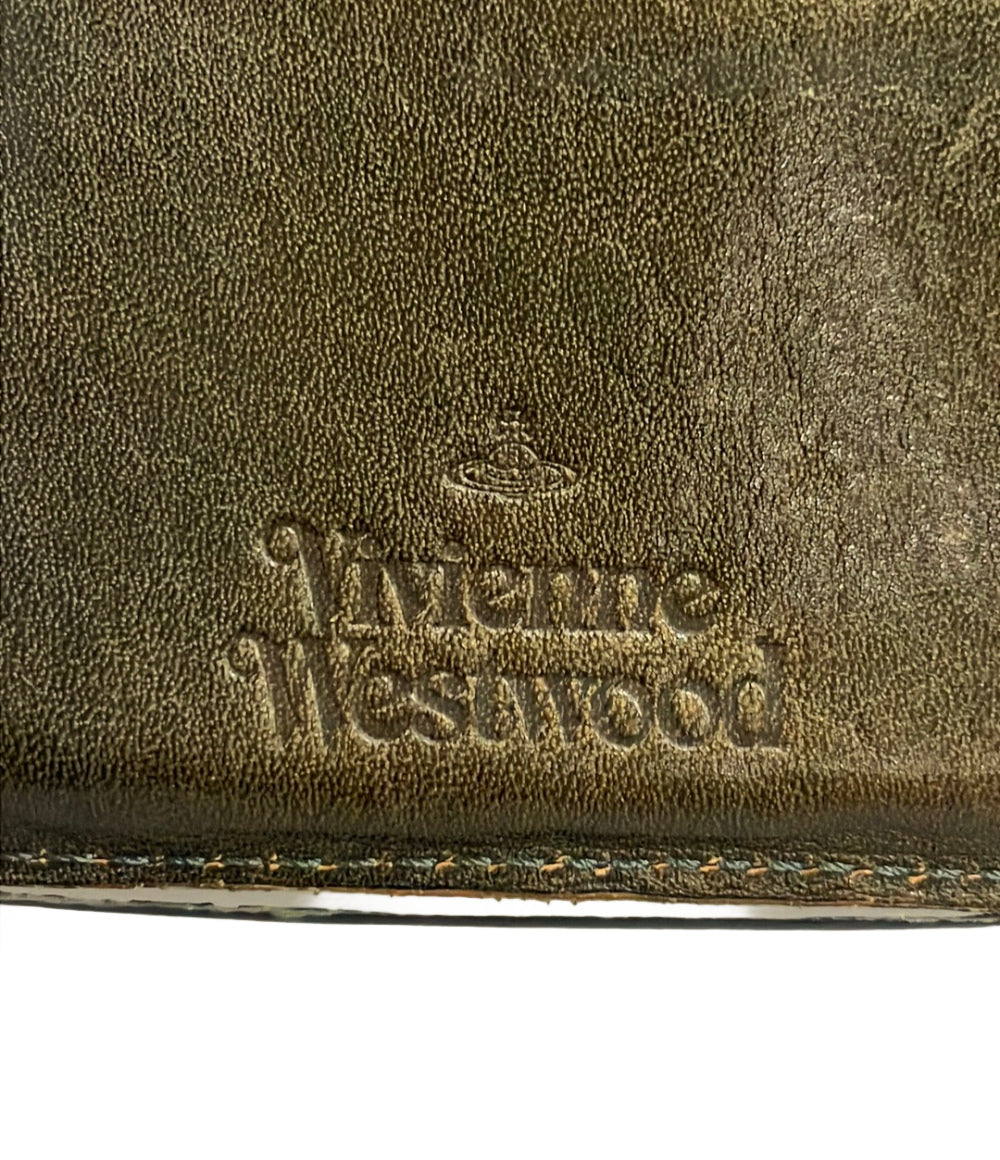 Vivienne Westwood 二つ折り財布 メンズ ヴィヴィアンウエストウッド