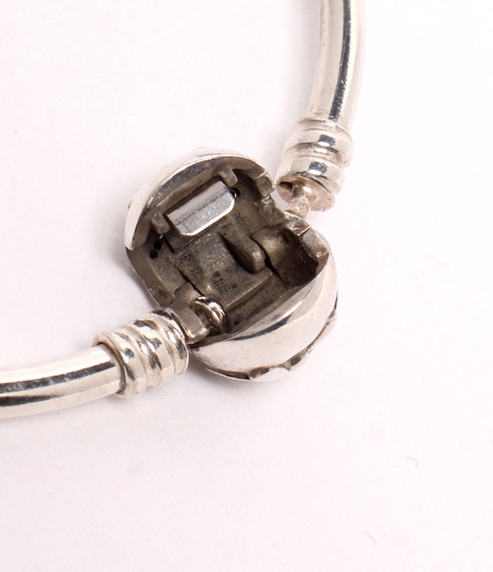 PANDORA ブレスレット SV925 リボン レディース パンドラ