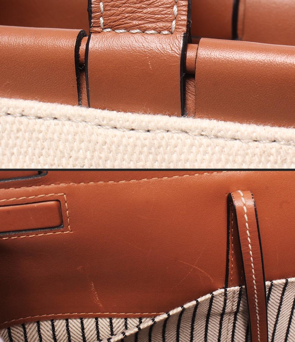 LOEWE トートバッグ クッショントート スモール レディース レディース ロエベ