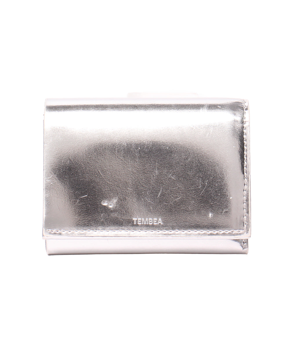 TEMBEA 三つ折り財布 レディース テンベア