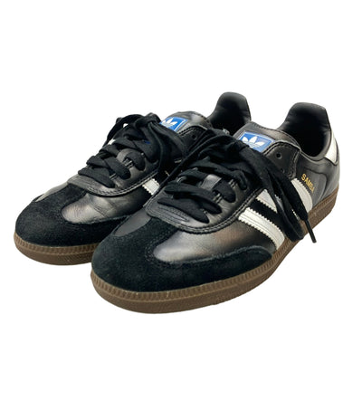 adidas ローカットスニーカー SAMBA ADV IE3100 レディース メンズ SIZE 24.5 アディダス
