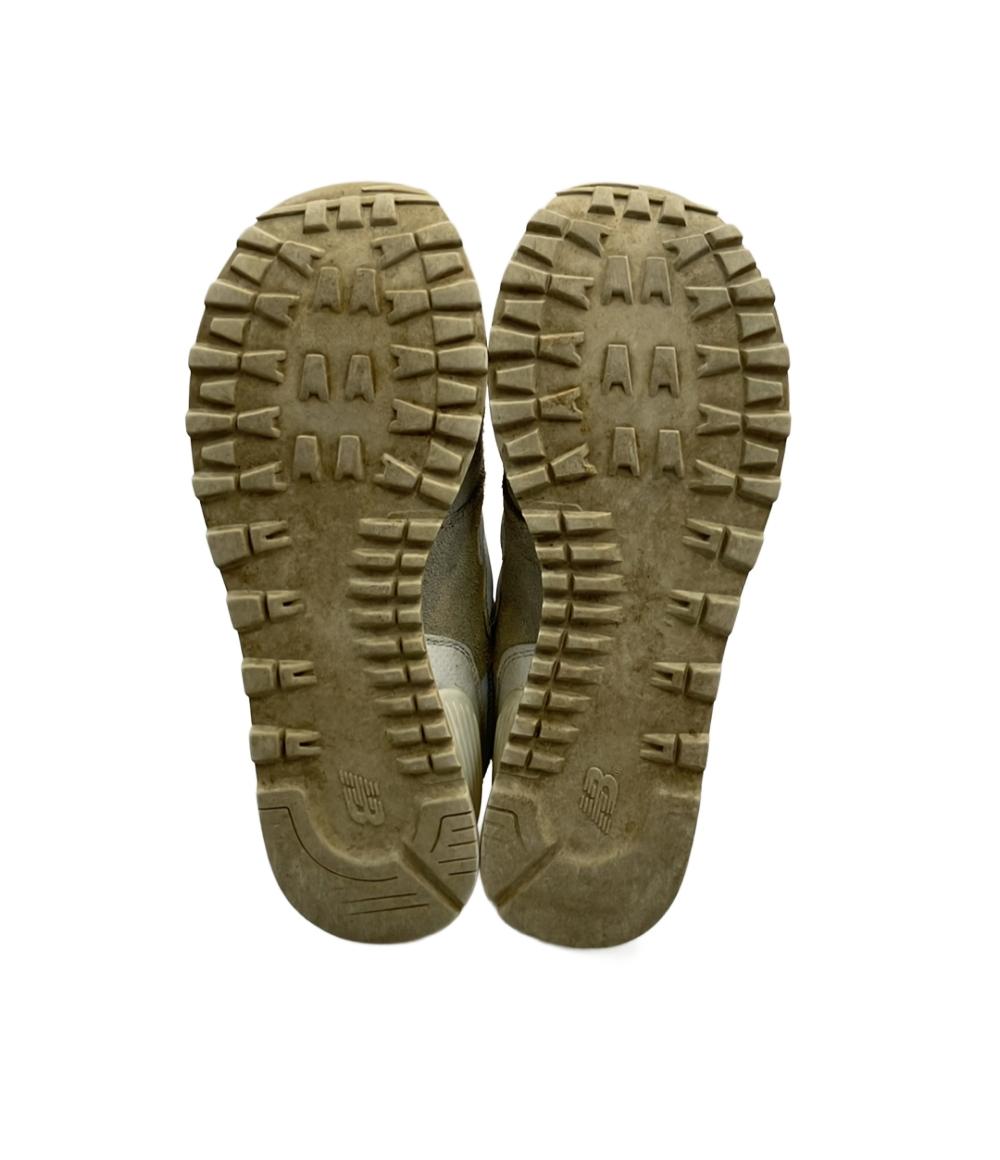 訳あり ニューバランス ローカットスニーカー ML574WB レディース SIZE 24.0 (L) NEW BALANCE