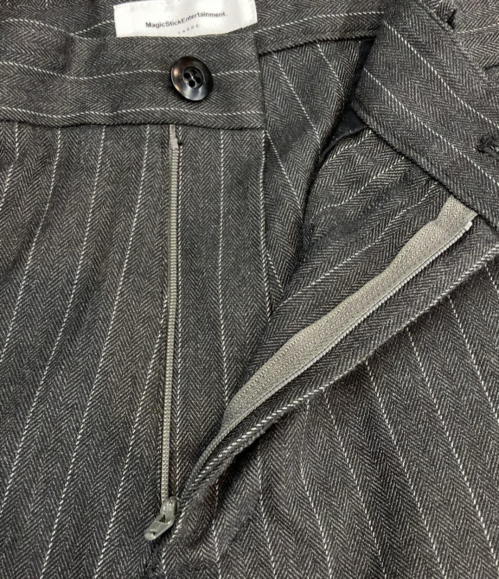 マジックスティック クロップドパンツ メンズ SIZE L (L) MAGIC STICK