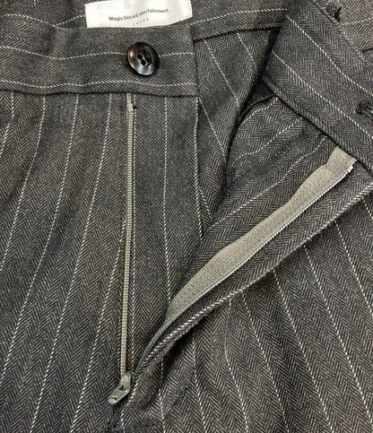 マジックスティック クロップドパンツ メンズ SIZE L (L) MAGIC STICK