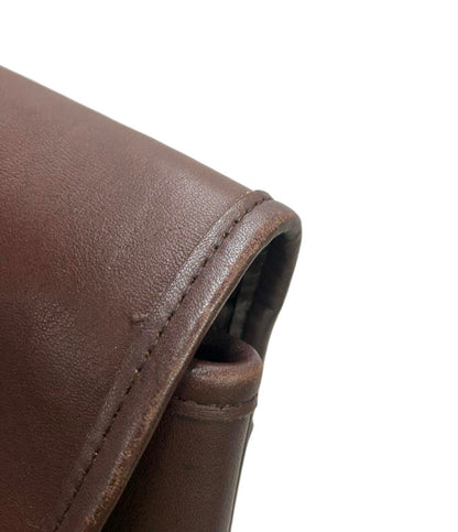 COACH リュック レザー 9960 レディース コーチ