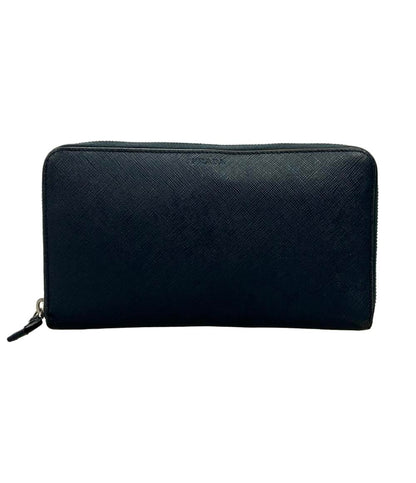 PRADA ラウンドファスナー長財布 ユニセックス プラダ