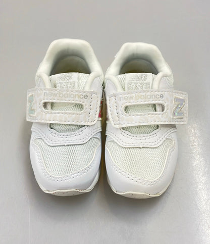 美品 NEW BALANCE ローカットスニーカー lZ996GA3 ベビー SIZE 12.5 ニューバランス