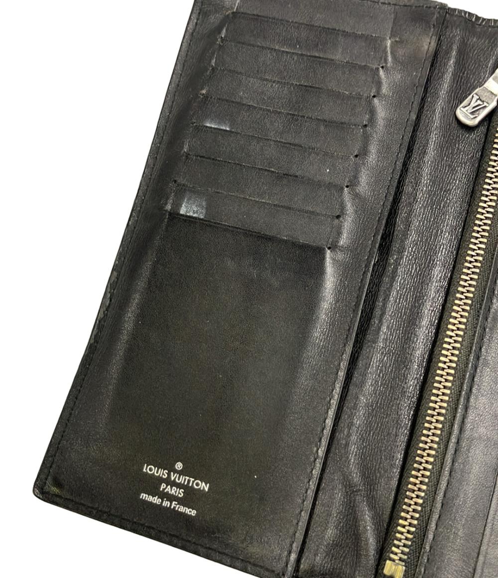 LOUIS VUITTON 長財布 ポルトフォイユ ロング コイン ユタ M64139 メンズ ルイ・ヴィトン