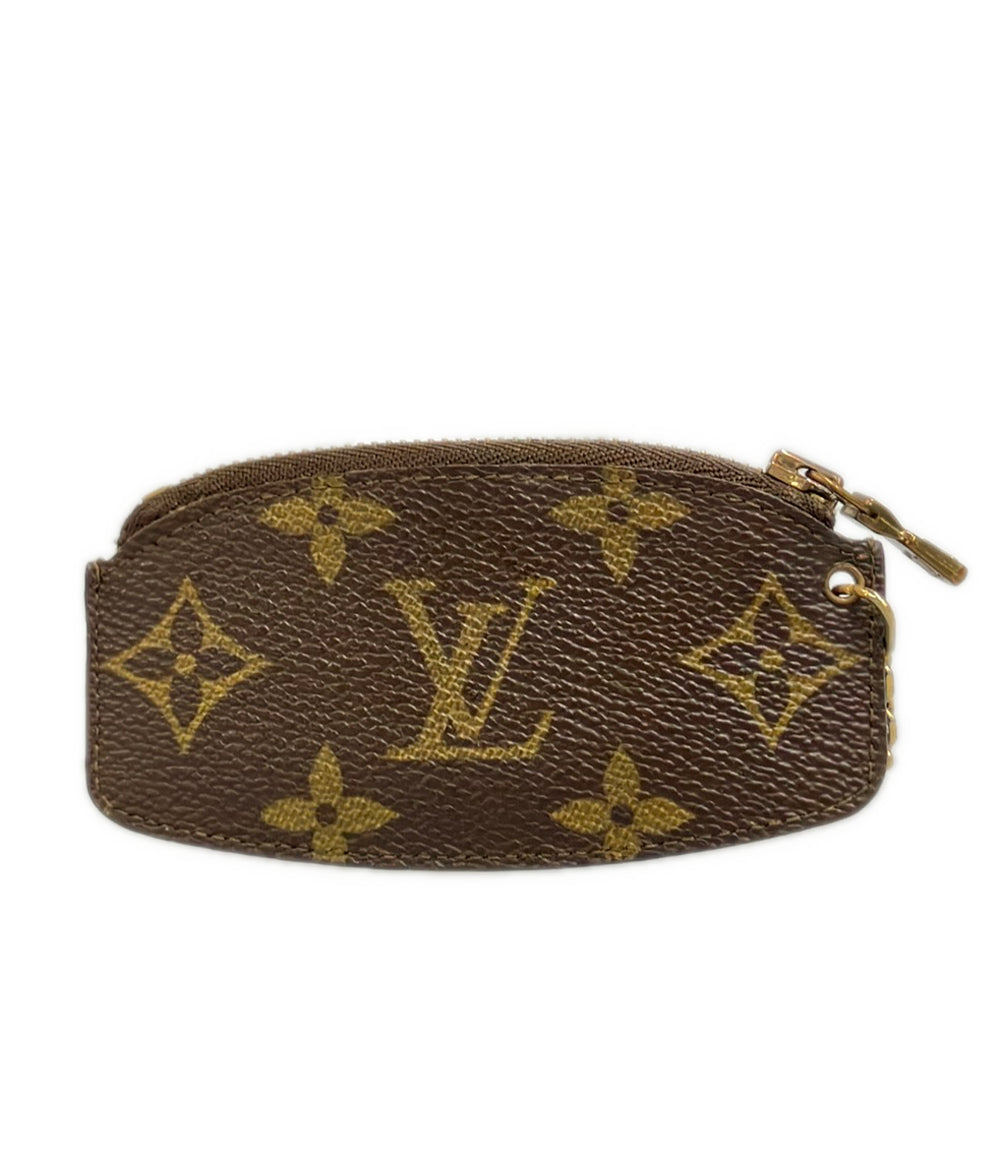 LOUIS VUITTON コインケース キーリング付き エテュイ・クレピア モノグラム M62690 レディース メンズ ルイ・ヴィトン