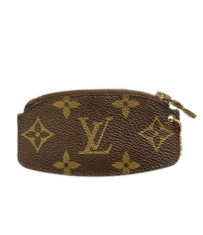 LOUIS VUITTON コインケース キーリング付き エテュイ・クレピア モノグラム M62690 レディース メンズ ルイ・ヴィトン