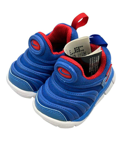 美品 ナイキ スリッポン ダイナモ フリー TD 343938-404 ベビー SIZE 9.0 (M) NIKE