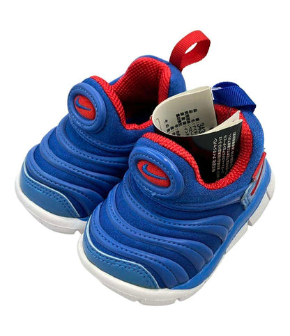 美品 ナイキ スリッポン ダイナモ フリー TD 343938-404 ベビー SIZE 9.0 (M) NIKE