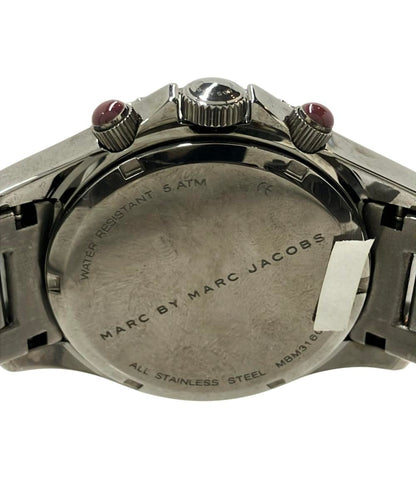 MARC BY MARC JACOBS 腕時計 クオーツ MBM3160 メンズ マークバイマークジェイコブス