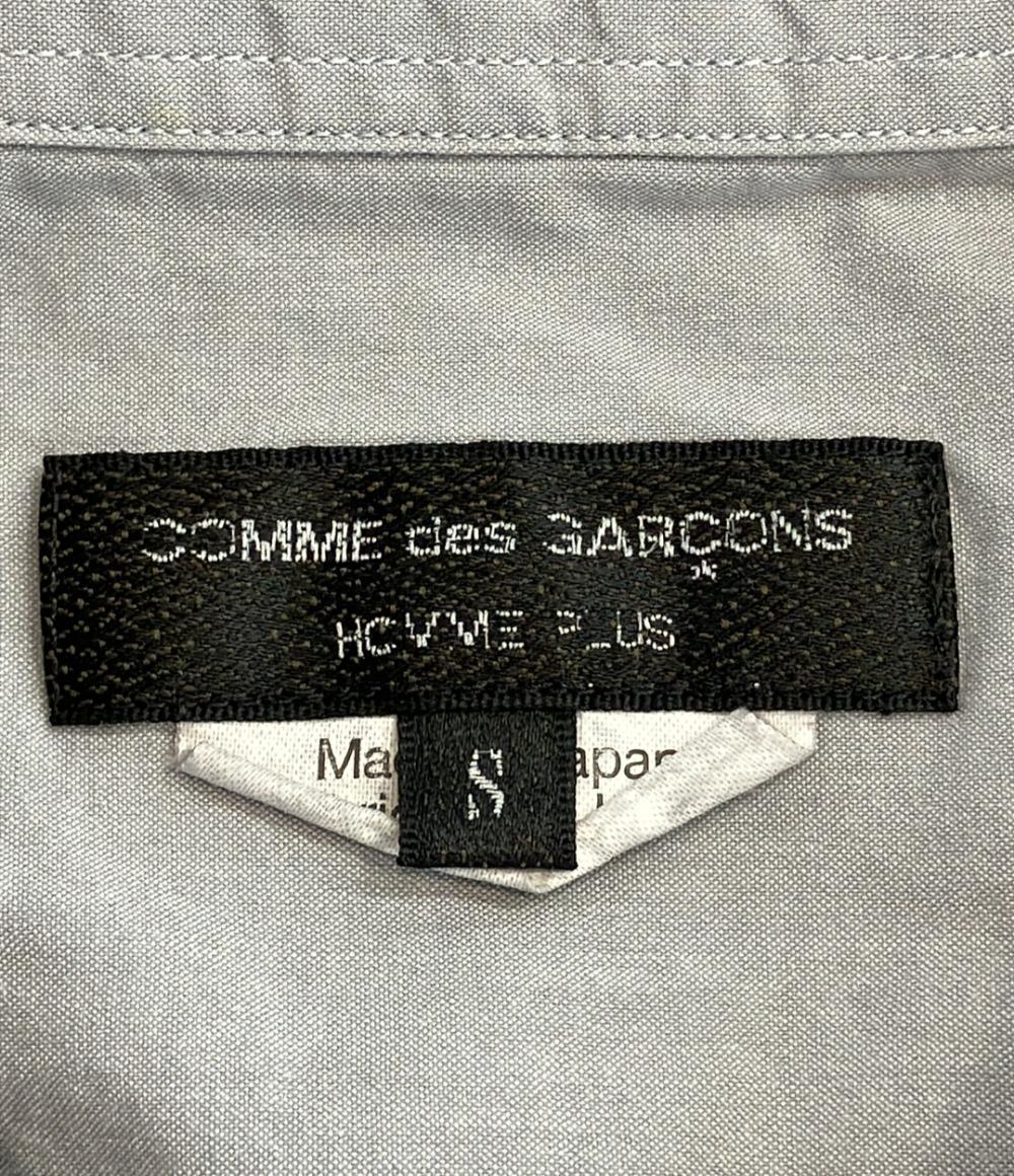 COMME des GARCONS 長袖ブラウス レディース SIZE S コムデギャルソン