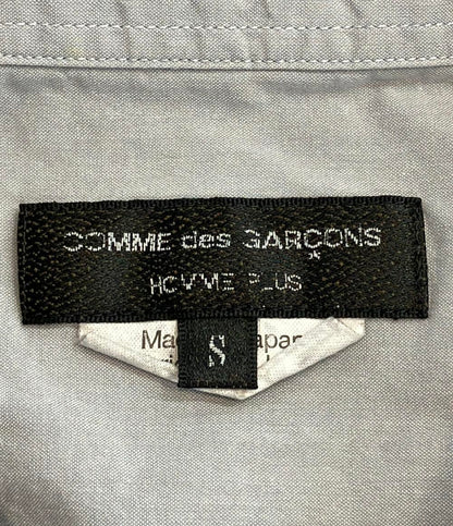 COMME des GARCONS 長袖ブラウス レディース SIZE S コムデギャルソン