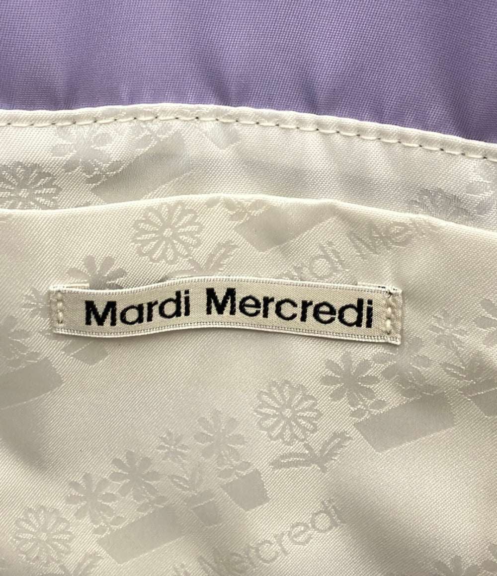 Mardi Mercredi ショルダーバッグ 肩掛け ハートモチーフ レディース マルディメクルディ