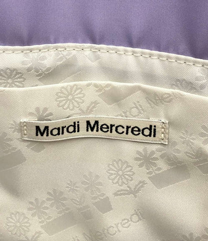 Mardi Mercredi ショルダーバッグ 肩掛け ハートモチーフ レディース マルディメクルディ