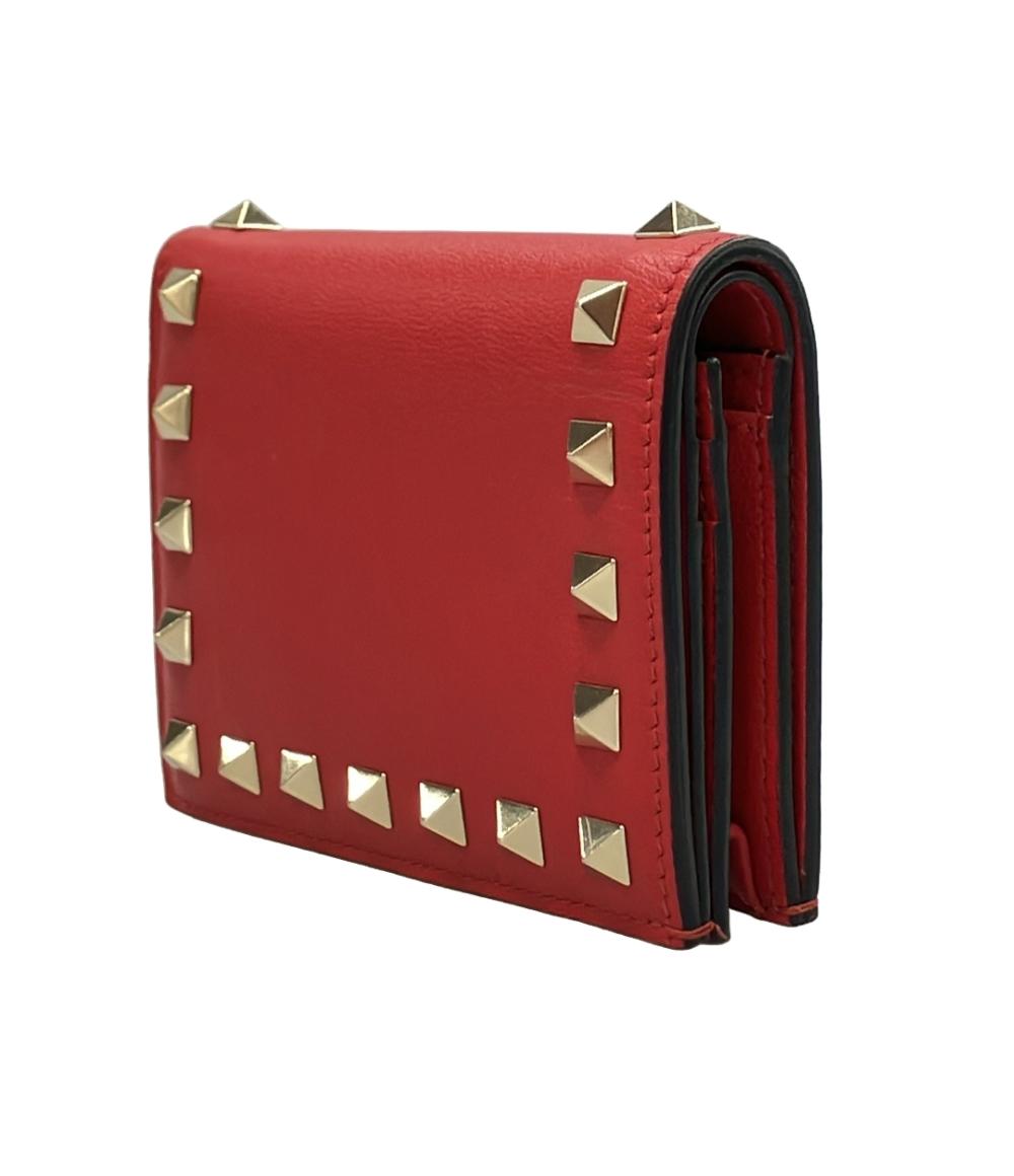 Valentino Garavani 二つ折り財布 レディース ヴァレンティノ・ガラヴァーニ