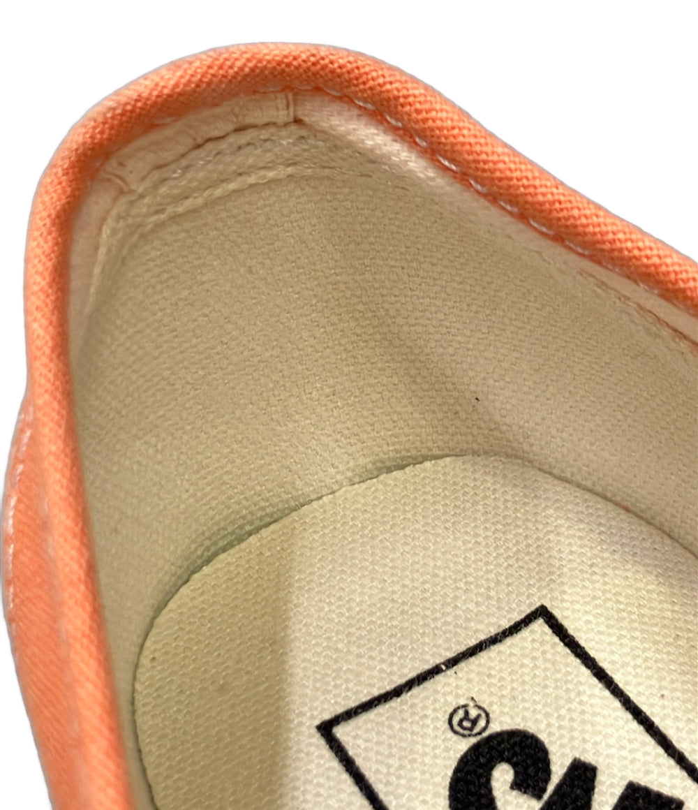 VANS ローカットスニーカー オーセンティック 721356 レディース SIZE 24.5 ヴァンズ