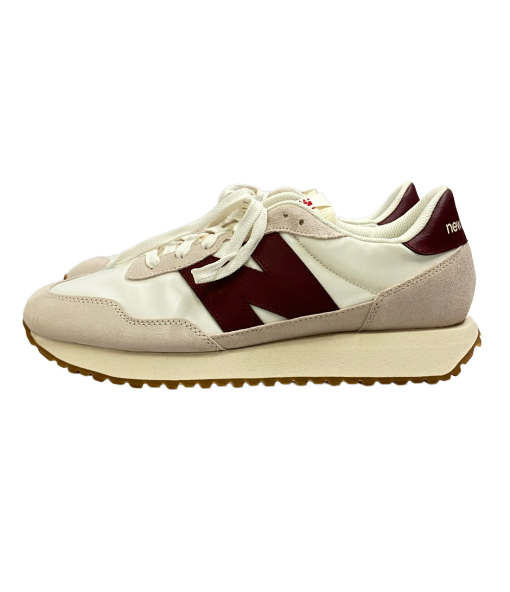 美品 NEW BALANCE ローカットスニーカー 237 MS237SB メンズ SIZE 28.0 ニューバランス