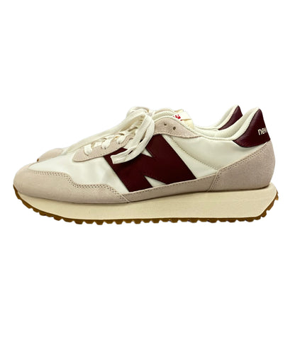 美品 NEW BALANCE ローカットスニーカー 237 MS237SB メンズ SIZE 28.0 ニューバランス