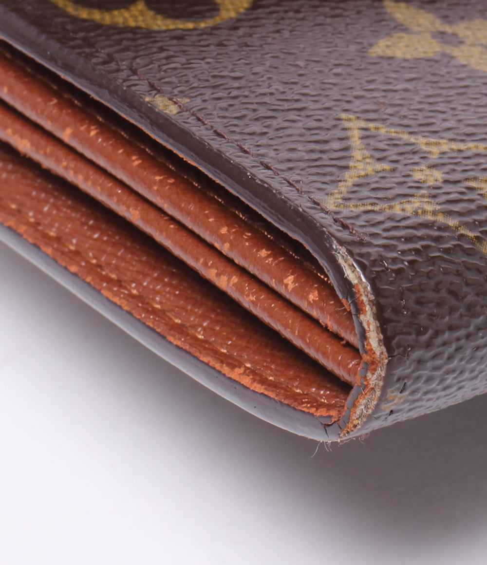 LOUIS VUITTON 長財布 ポルトフォイユ サラ モノグラム M61734 レディース ルイ・ヴィトン