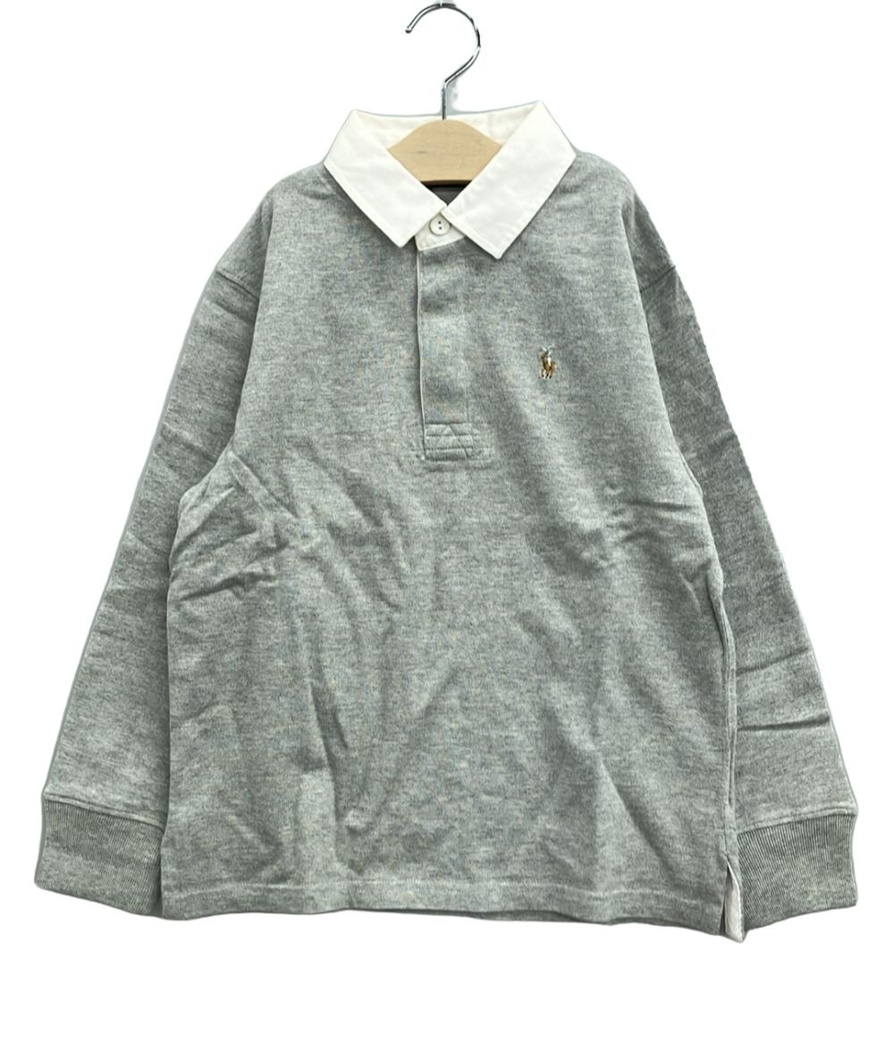 ポロ・ラルフローレン 長袖ポロシャツ キッズ SIZE 140 (140) POLO RALPH LAUREN