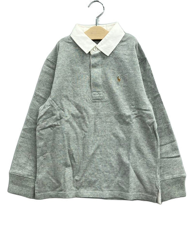 ポロ・ラルフローレン 長袖ポロシャツ キッズ SIZE 140 (140) POLO RALPH LAUREN