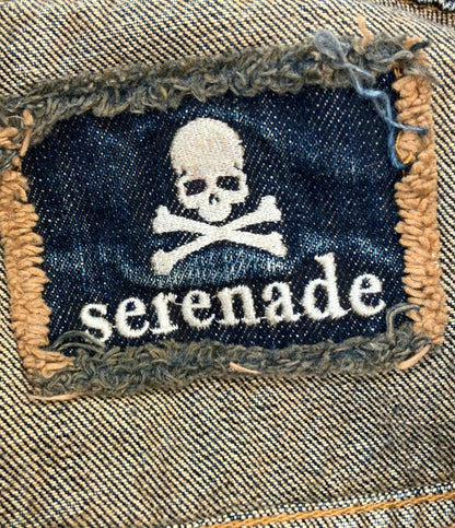 mastermind JAPAN オールインワン オーバーオール 泥加工 クラッシュ MV-JS01-00-D メンズ SIZE S マスターマインドジャパン