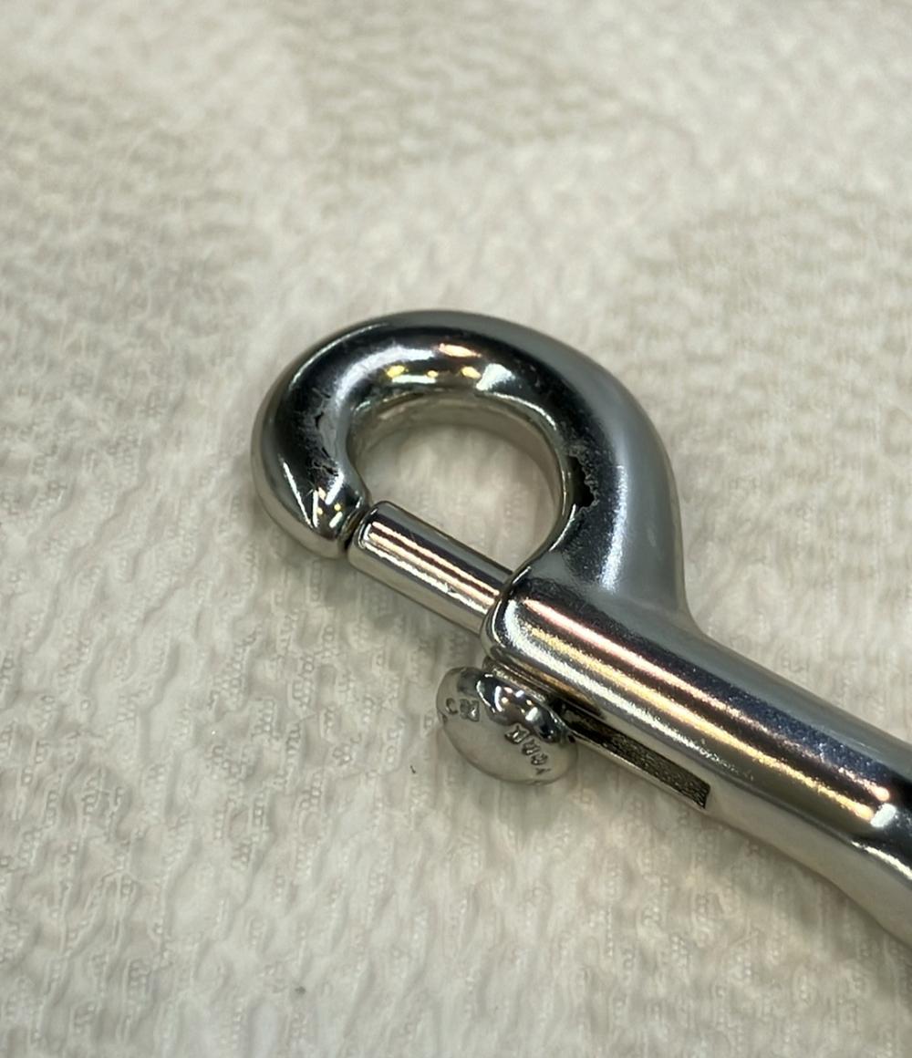 コーチ カードケース コインケース チェーン付き シグネチャー レディース COACH