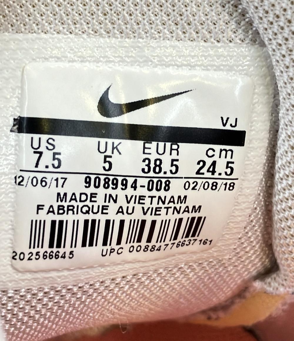 NIKE ローカットスニーカー W DOWNSHIFTER 8 908994-008 レディース SIZE 24.5 (L) ナイキ